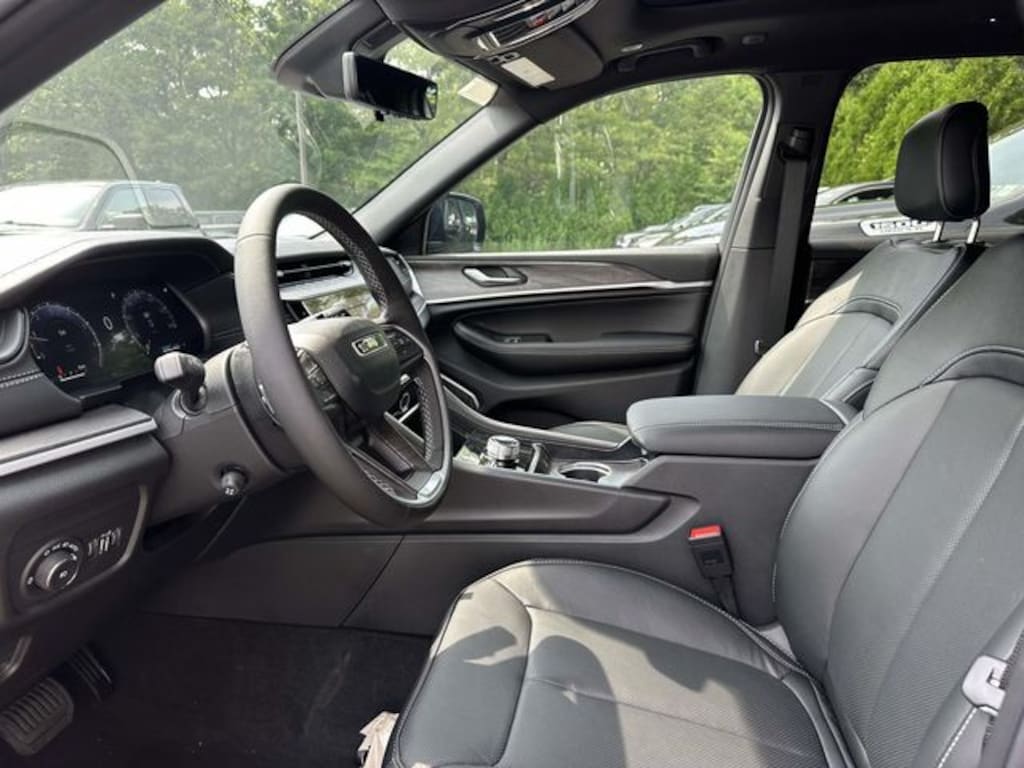 New 2026 Jeep Grand Cherokee LIMITED RESERVE 4X4 Sport Utility