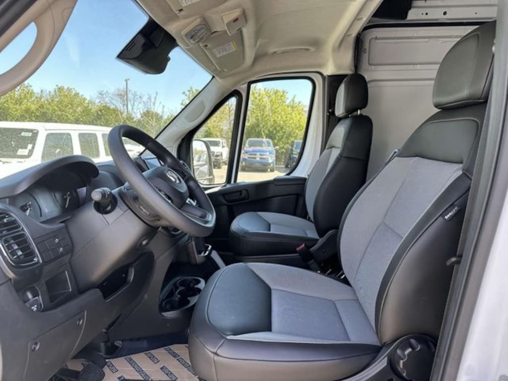New 2025 Ram ProMaster PROMASTER 2500 TRADESMAN CARGO VAN HIGH ROOF 159' Cargo Van