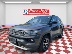 2024 Jeep Compass Limited SUV