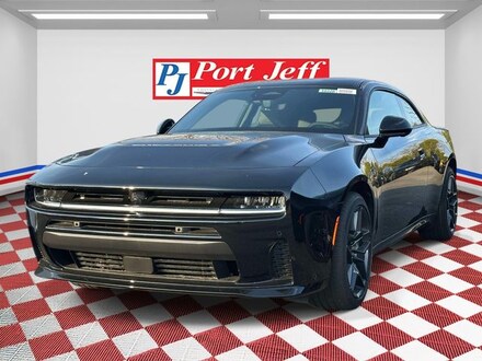 2026 Dodge Charger SCAT PACK PLUS 2-DOOR AWD Coupe
