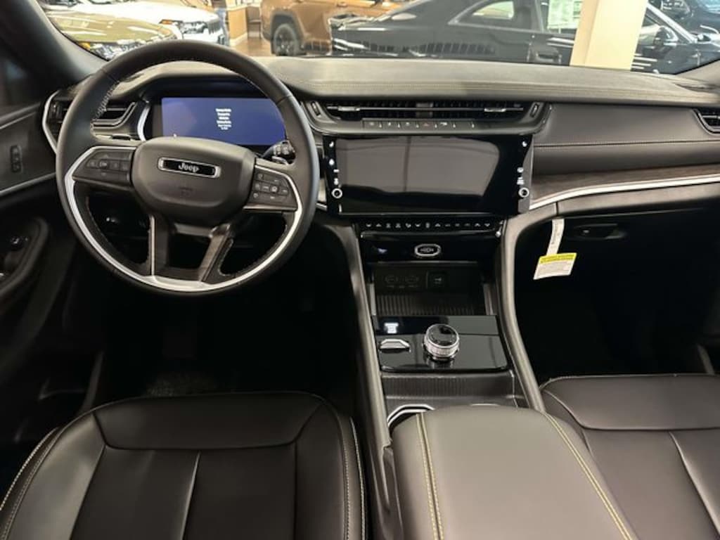 New 2026 Jeep Grand Cherokee 85TH ANNIVERSARY EDITION 4X4 Sport Utility