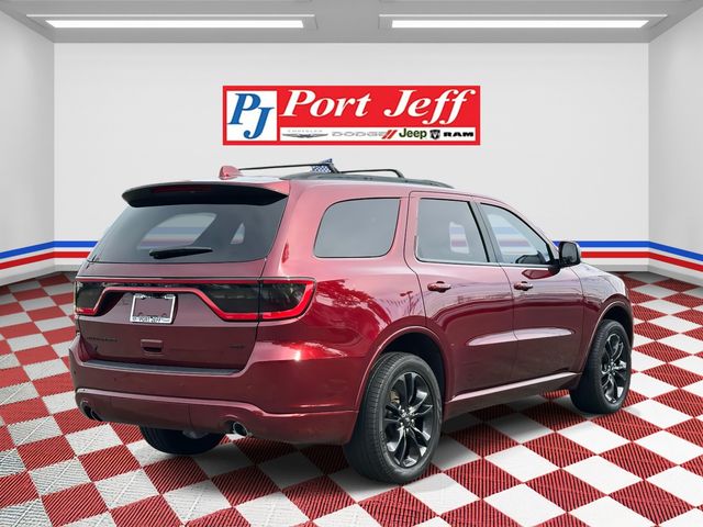 2022 Dodge Durango GT Plus photo 4