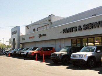 Our Port Jefferson Auto Service Center Port Jeff Chrysler Jeep