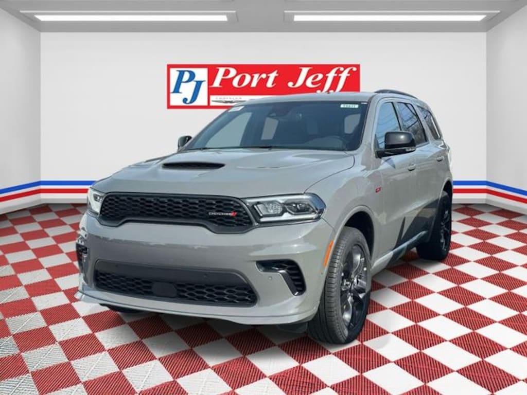 New 2026 Dodge Durango GT PLUS AWD Sport Utility