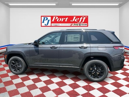 2025 Jeep Grand Cherokee ALTITUDE X 4X4 Sport Utility