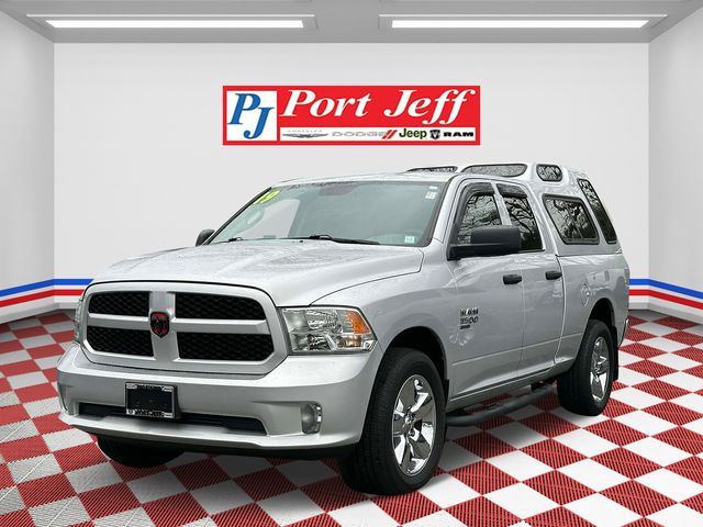 Used 2019 RAM Ram 1500 Classic Express with VIN 1C6RR7FG4KS547894 for sale in Port Jefferson Station, NY