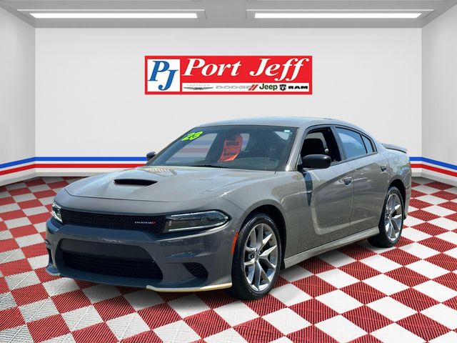 2023 Dodge Charger GT's photo