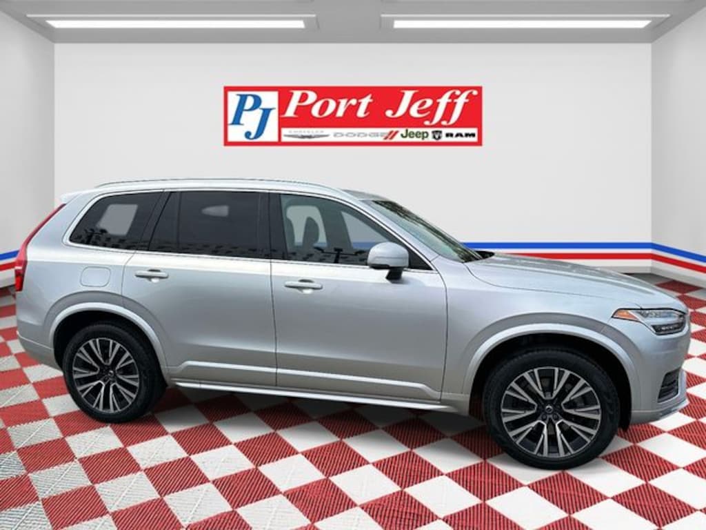 Used 2022 Volvo XC90 T6 AWD Momentum 7 Seater SUV