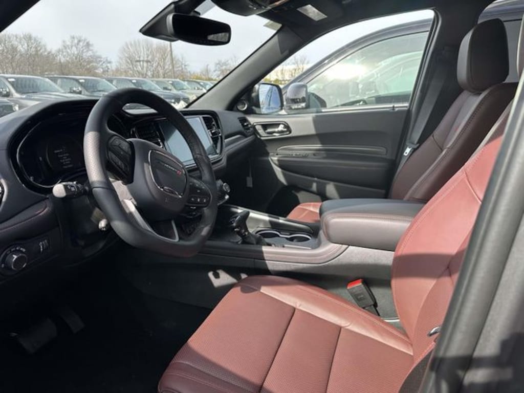 New 2026 Dodge Durango GT PLUS AWD Sport Utility