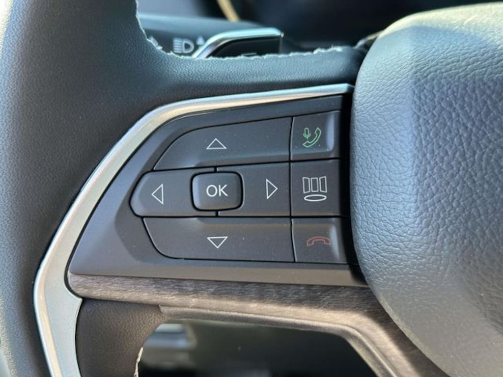 New 2026 Jeep Grand Cherokee L LIMITED 4X4 Sport Utility
