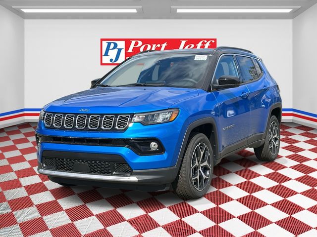 2026 Jeep Compass Limited's photo