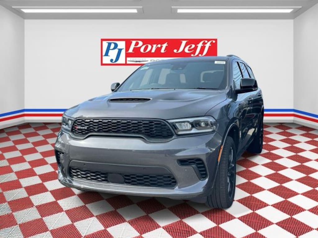 New 2026 Dodge Durango GT PLUS AWD Sport Utility