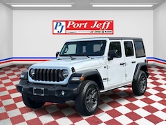 2024 Jeep Wrangler Sport SUV