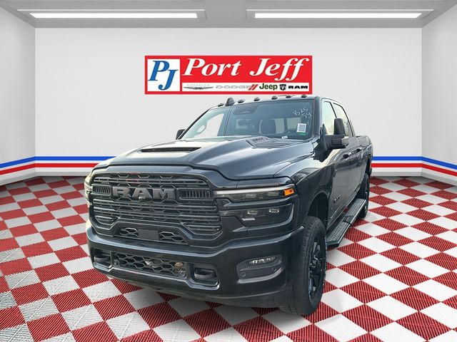 2026 RAM Ram 2500 Pickup Laramie's photo