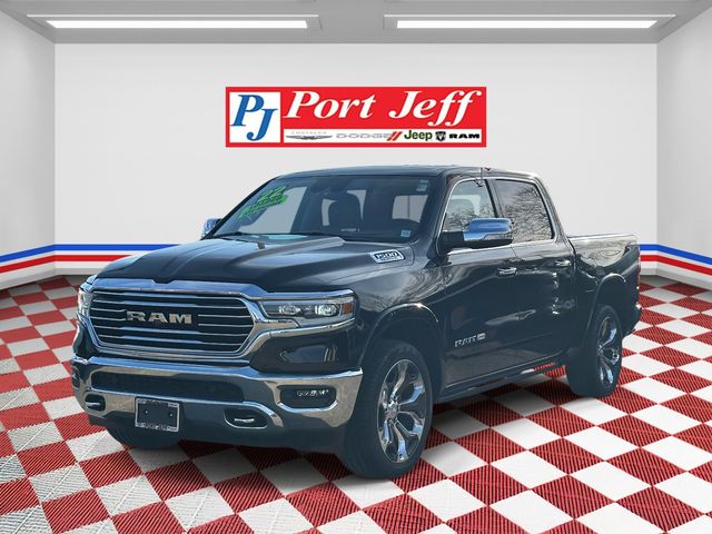 2022 RAM 1500 Longhorn's photo