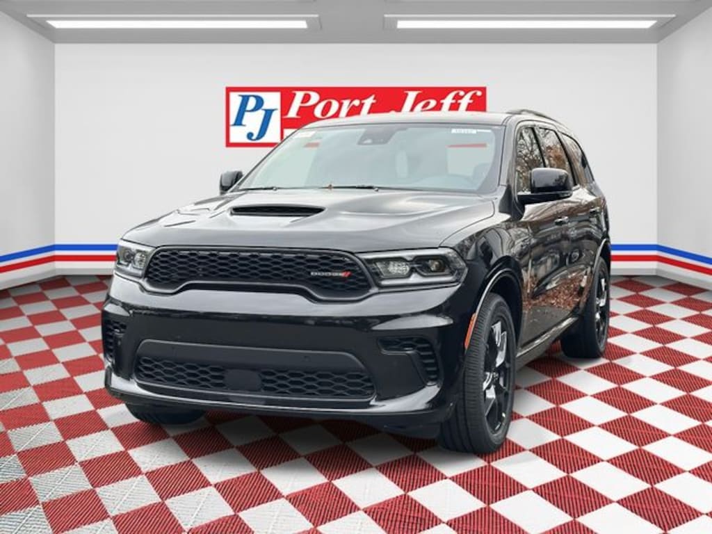 New 2026 Dodge Durango GT PLUS AWD HEMI V8 Sport Utility
