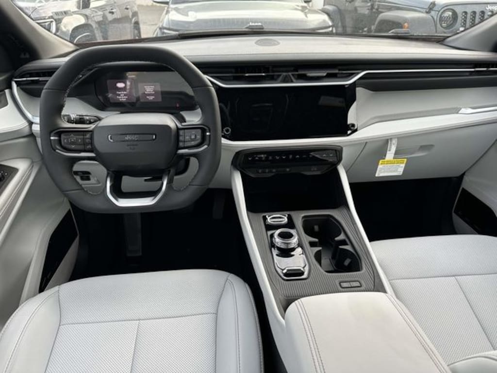 New 2026 Jeep Cherokee LIMITED 4X4 Sport Utility