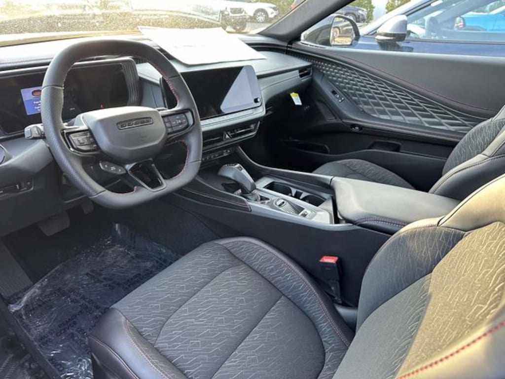 New 2026 Dodge Charger 2-Door SCAT PACK AWD Coupe