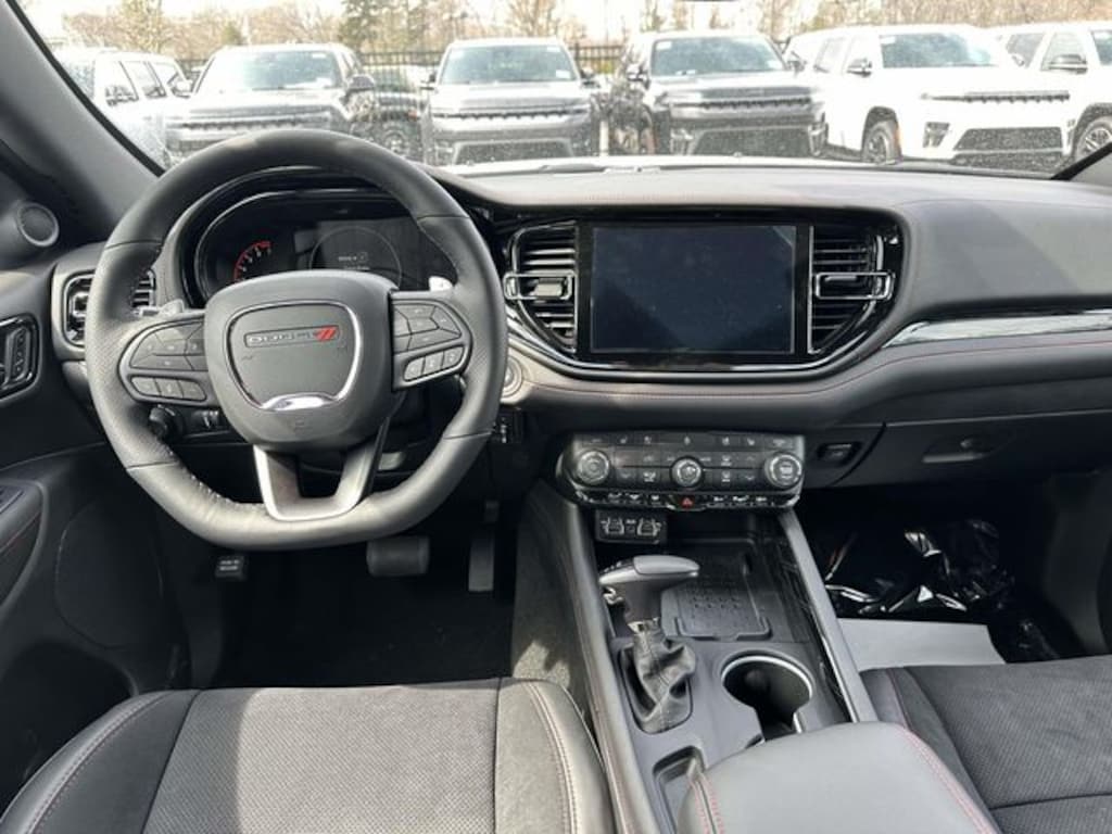 New 2026 Dodge Durango GT PLUS AWD Sport Utility