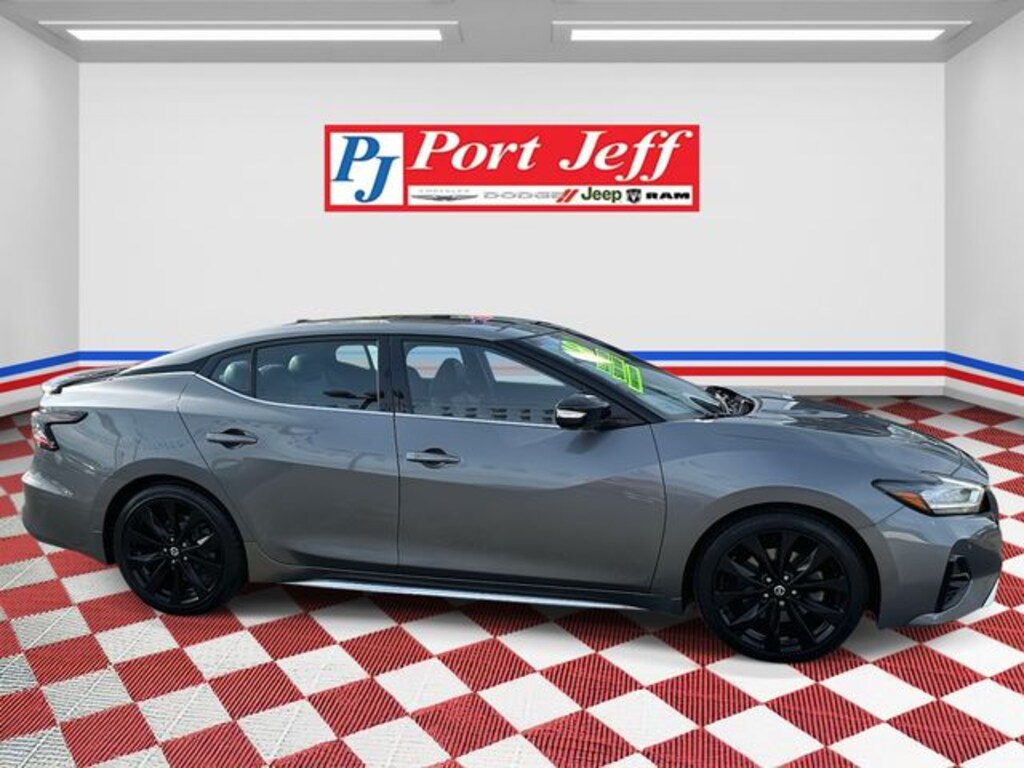 Used 2019 Nissan Maxima 3.5 SR Sedan