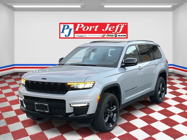 2024 Jeep Grand Cherokee L Limited's photo