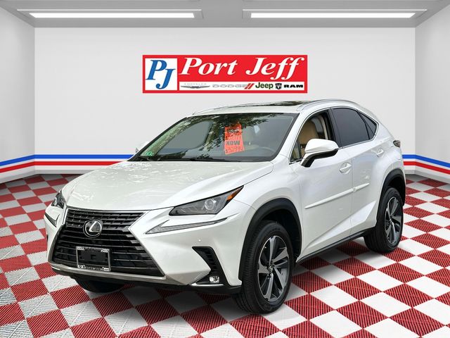 2021 Lexus NX 350 300 AWD's photo