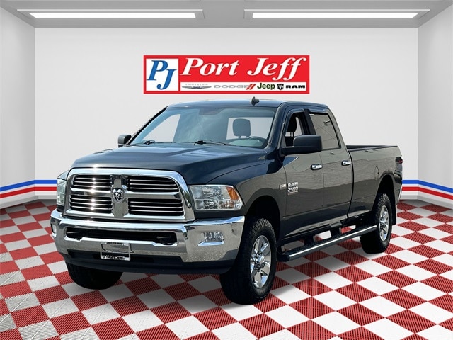 Used 2014 RAM Ram 2500 Pickup SLT with VIN 3C6UR5JJ1EG189974 for sale in Port Jefferson Station, NY