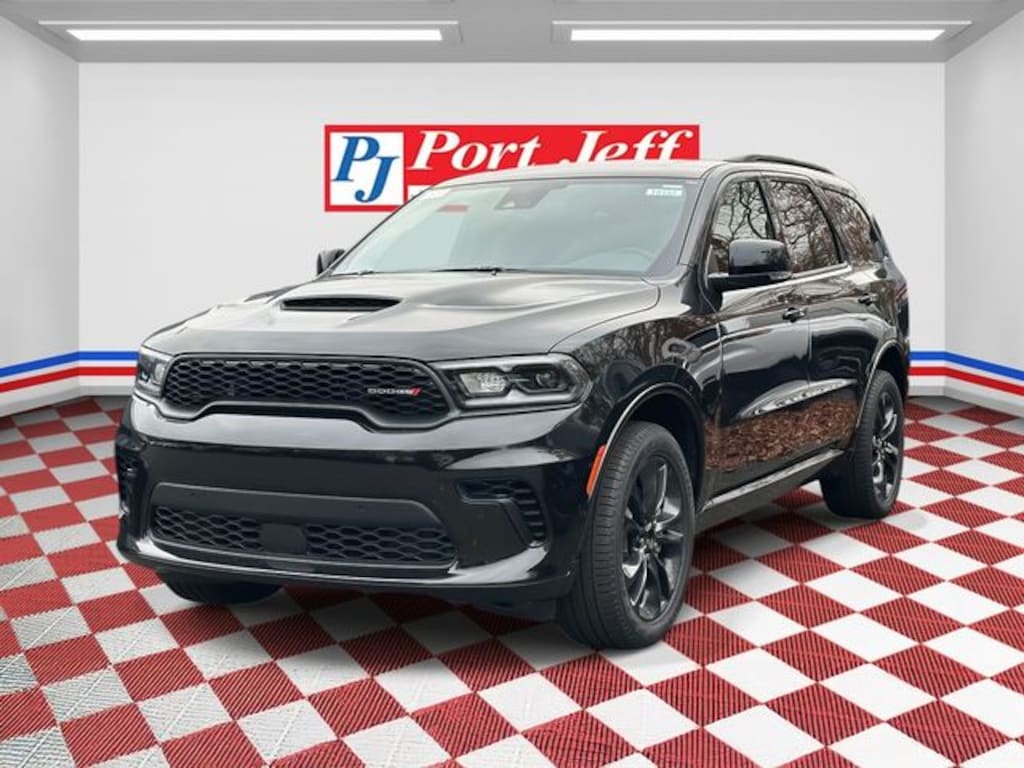 New 2026 Dodge Durango GT PLUS AWD Sport Utility