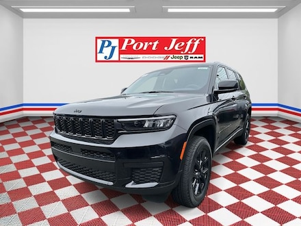 2025 Jeep Grand Cherokee L ALTITUDE X 4X4 Sport Utility
