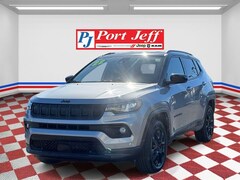 2022 Jeep Compass Latitude SUV