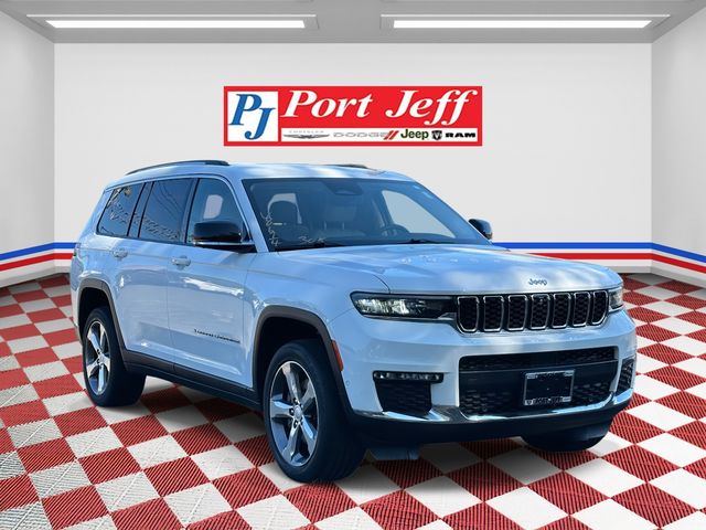 2022 Jeep Grand Cherokee Limited photo 2