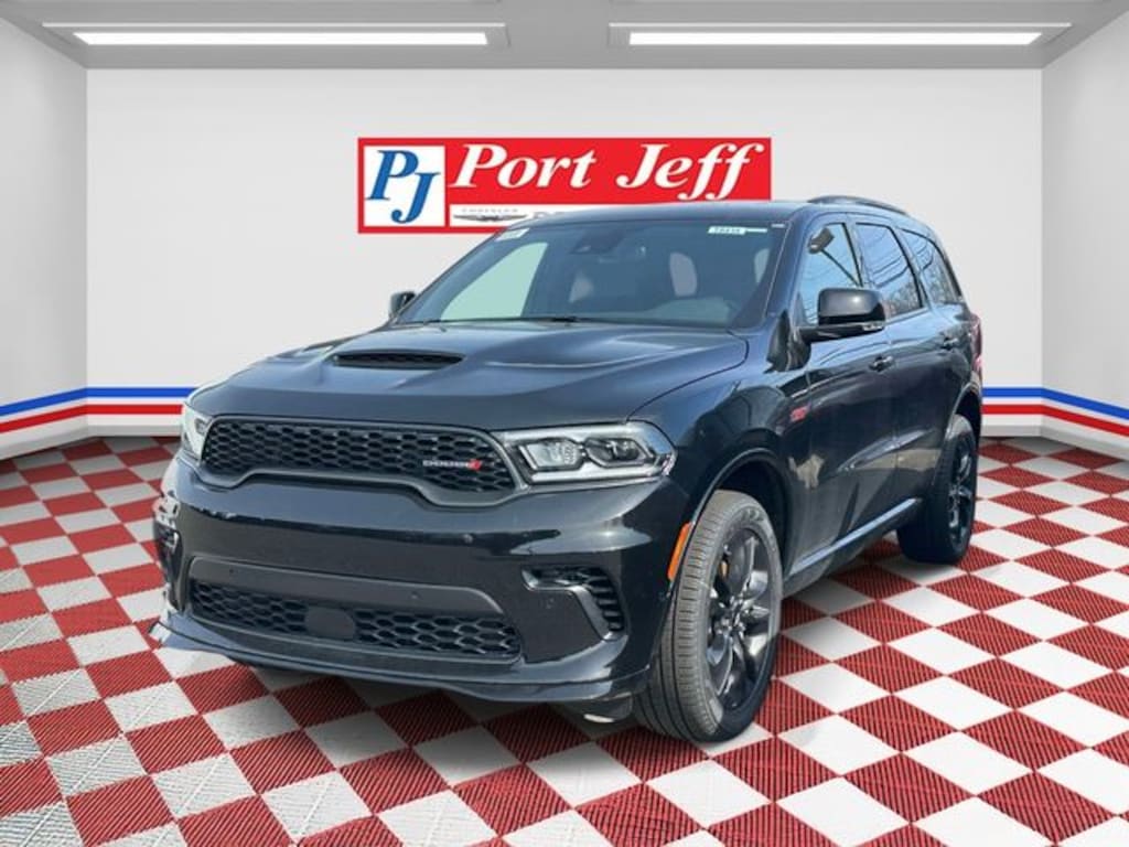 New 2026 Dodge Durango GT PLUS AWD Sport Utility