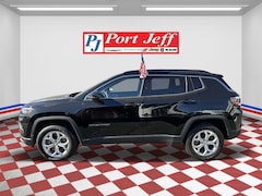 2024 Jeep Compass Latitude SUV