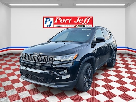 2026 Jeep Compass LIMITED ALTITUDE 4X4 Sport Utility