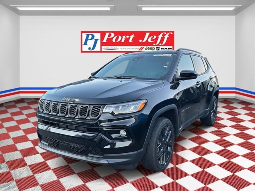 New 2026 Jeep Compass LIMITED ALTITUDE 4X4 Sport Utility