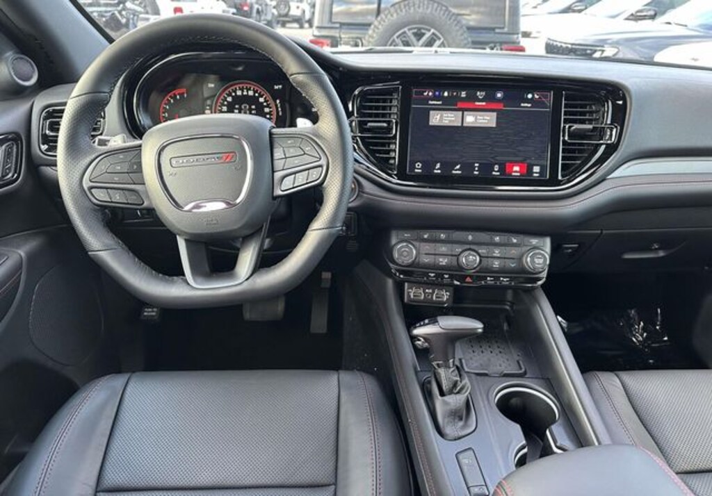 New 2026 Dodge Durango GT PLUS AWD HEMI V8 Sport Utility