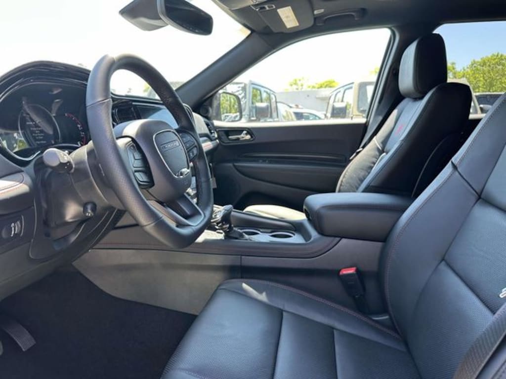 New 2026 Dodge Durango GT PLUS AWD Sport Utility
