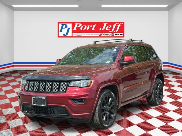 2018 Jeep Grand Cherokee Altitude 4WD's photo