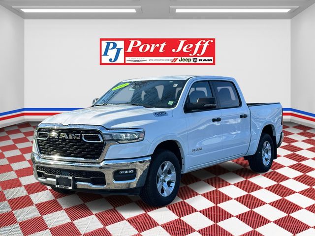 2025 RAM 1500 Big Horn/Lone Star 4x4 Crew Cab 5'7's photo