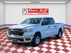 2025 Ram 1500 Big Horn/Lone Star Truck Crew Cab