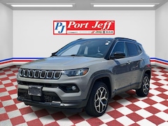 2024 Jeep Compass Limited SUV