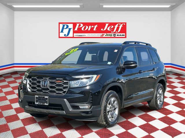 2022 Honda Passport TrailSport's photo