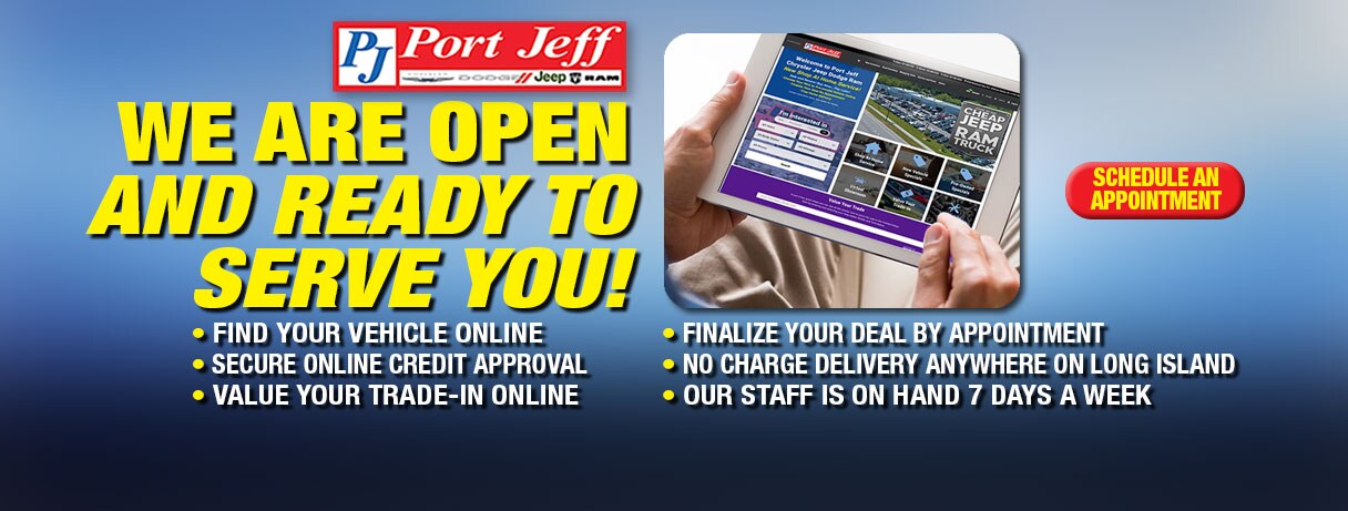 Port Jeff Chrysler Dodge Jeep Ram New Amp Used Car