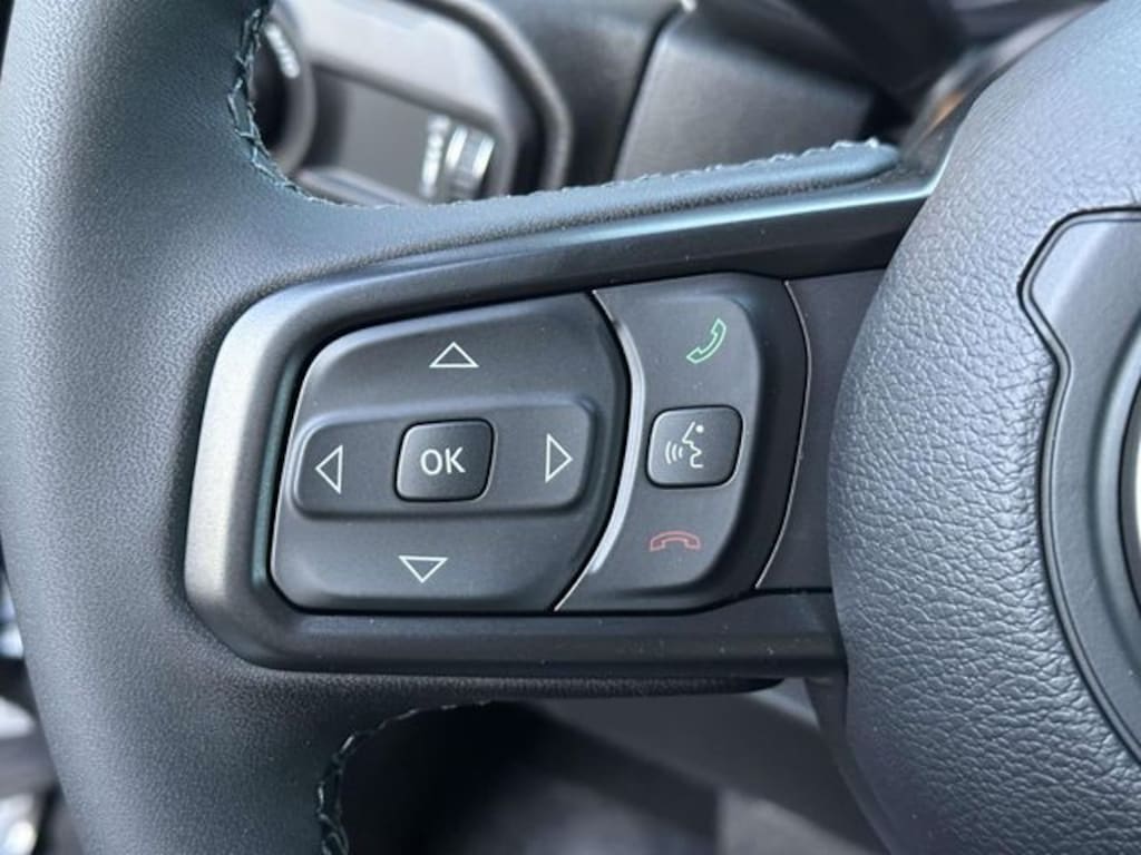 New 2026 Jeep Wrangler 4-DOOR WILLYS Sport Utility