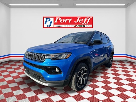 2025 Jeep Compass LIMITED 4X4 Sport Utility