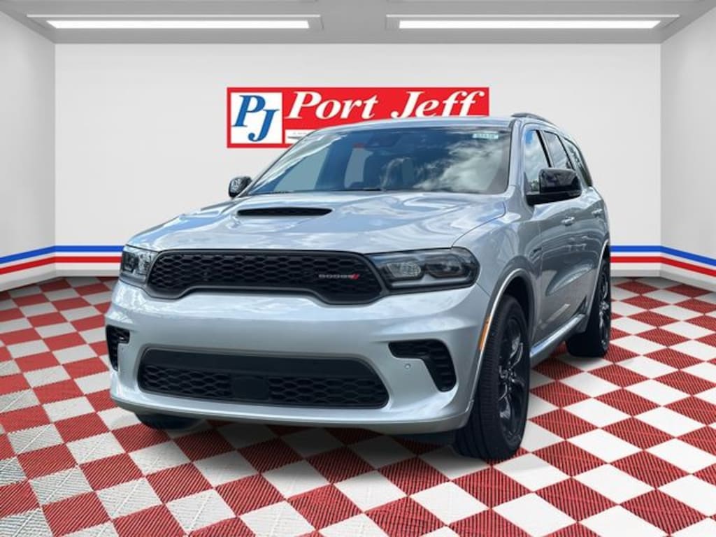 New 2025 Dodge Durango R/T PLUS AWD Sport Utility
