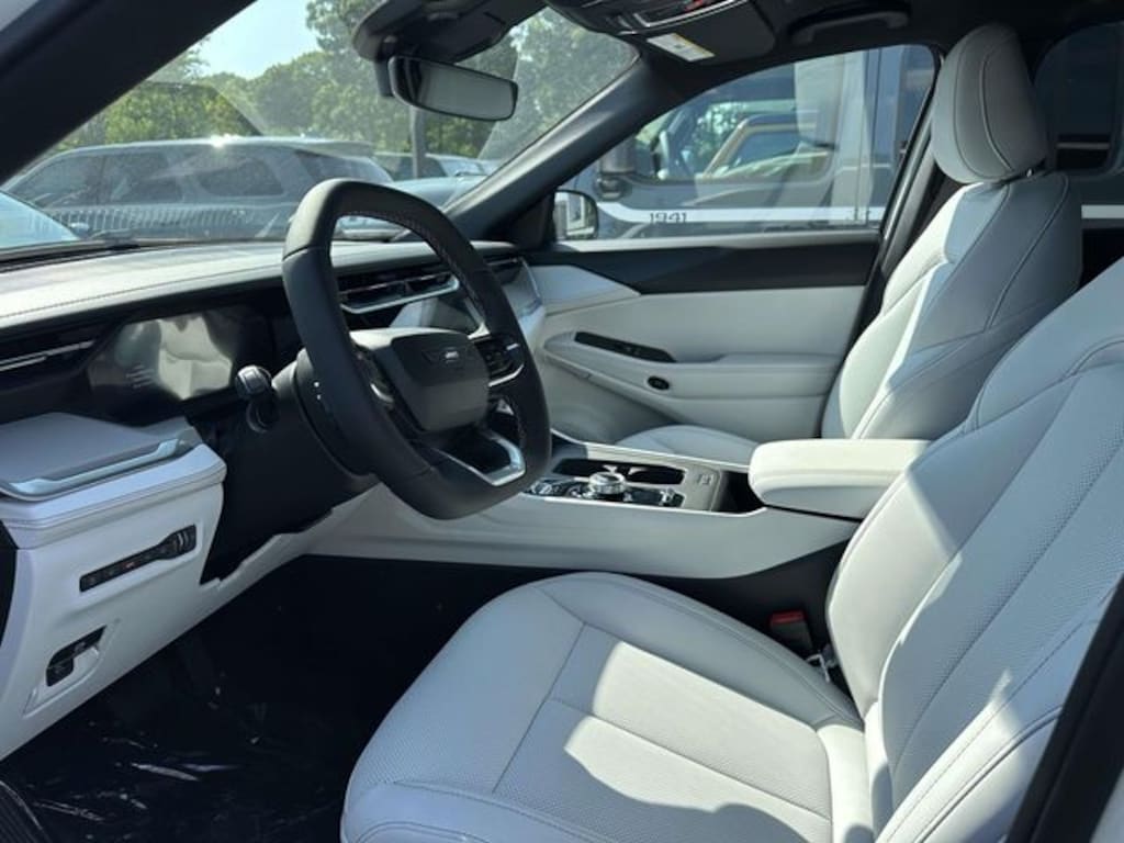 New 2026 Jeep Cherokee LIMITED 4X4 Sport Utility