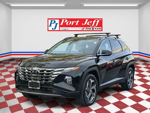 2024 Hyundai Tucson Limited's photo