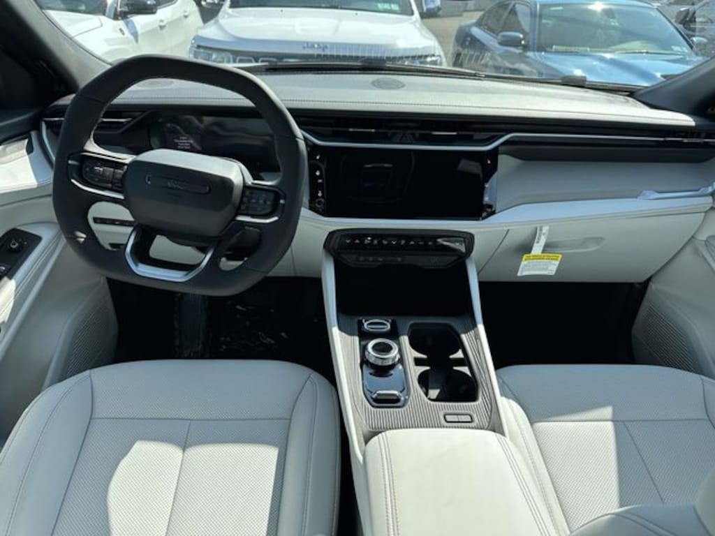 New 2026 Jeep Cherokee LIMITED 4X4 Sport Utility