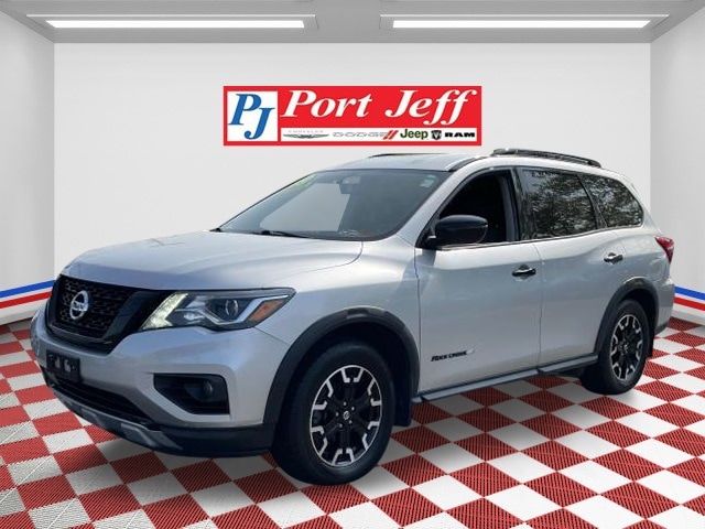 Used 2019 Nissan Pathfinder SV with VIN 5N1DR2MMXKC625664 for sale in Port Jefferson Station, NY